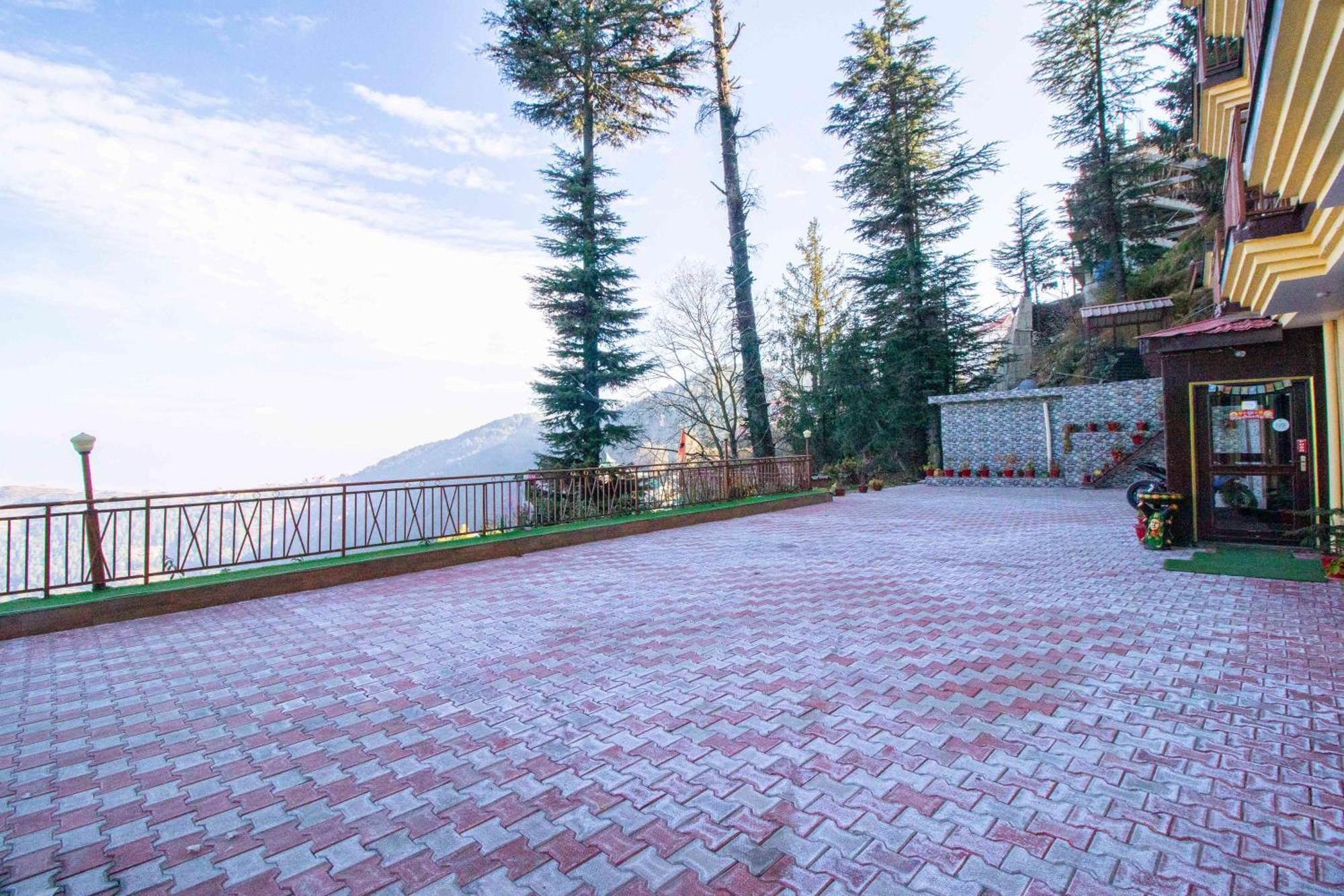 Treebo Shimla Ayurvedic Retreat Kufri Hotel Exterior photo