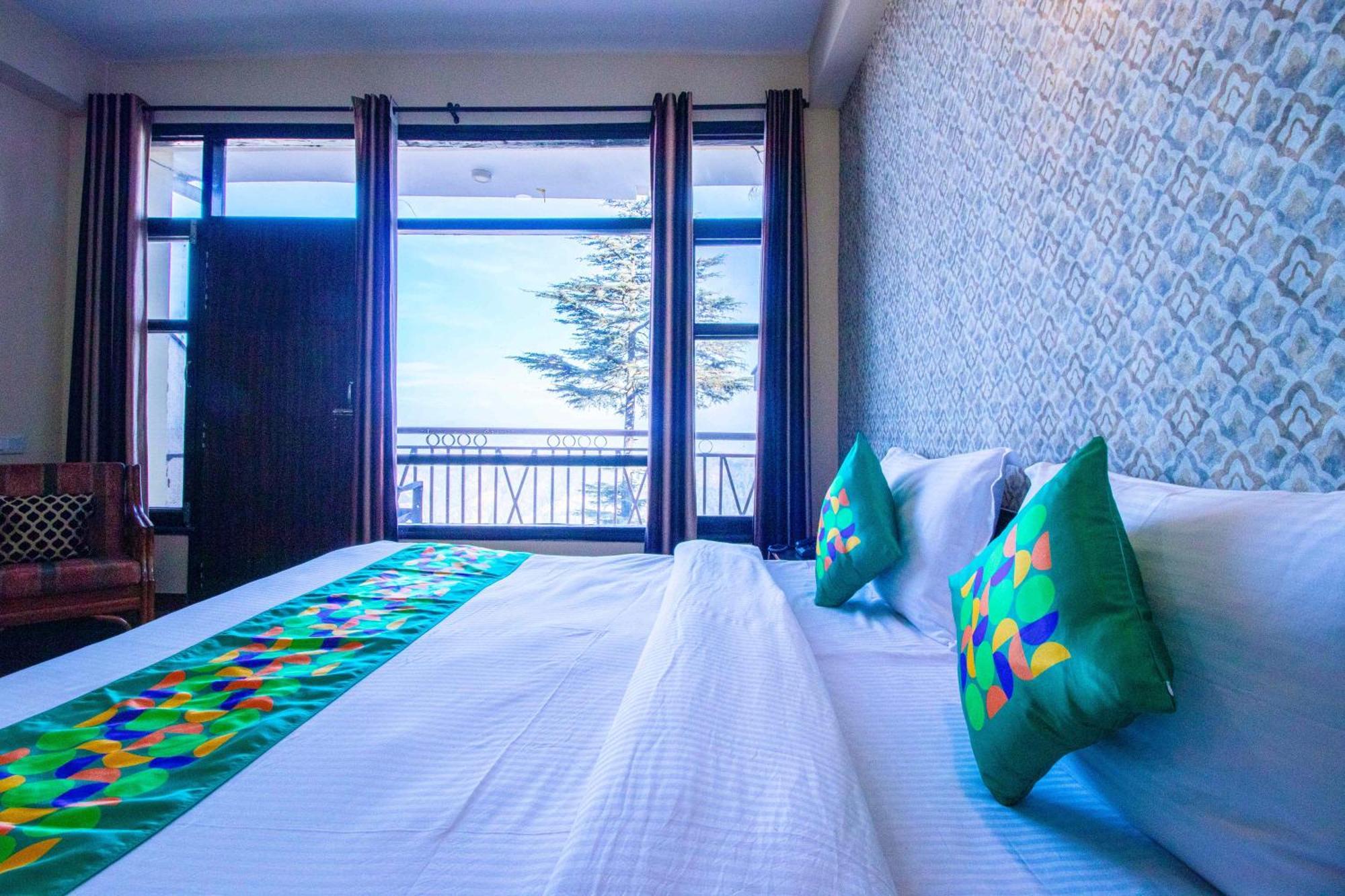 Treebo Shimla Ayurvedic Retreat Kufri Hotel Exterior photo