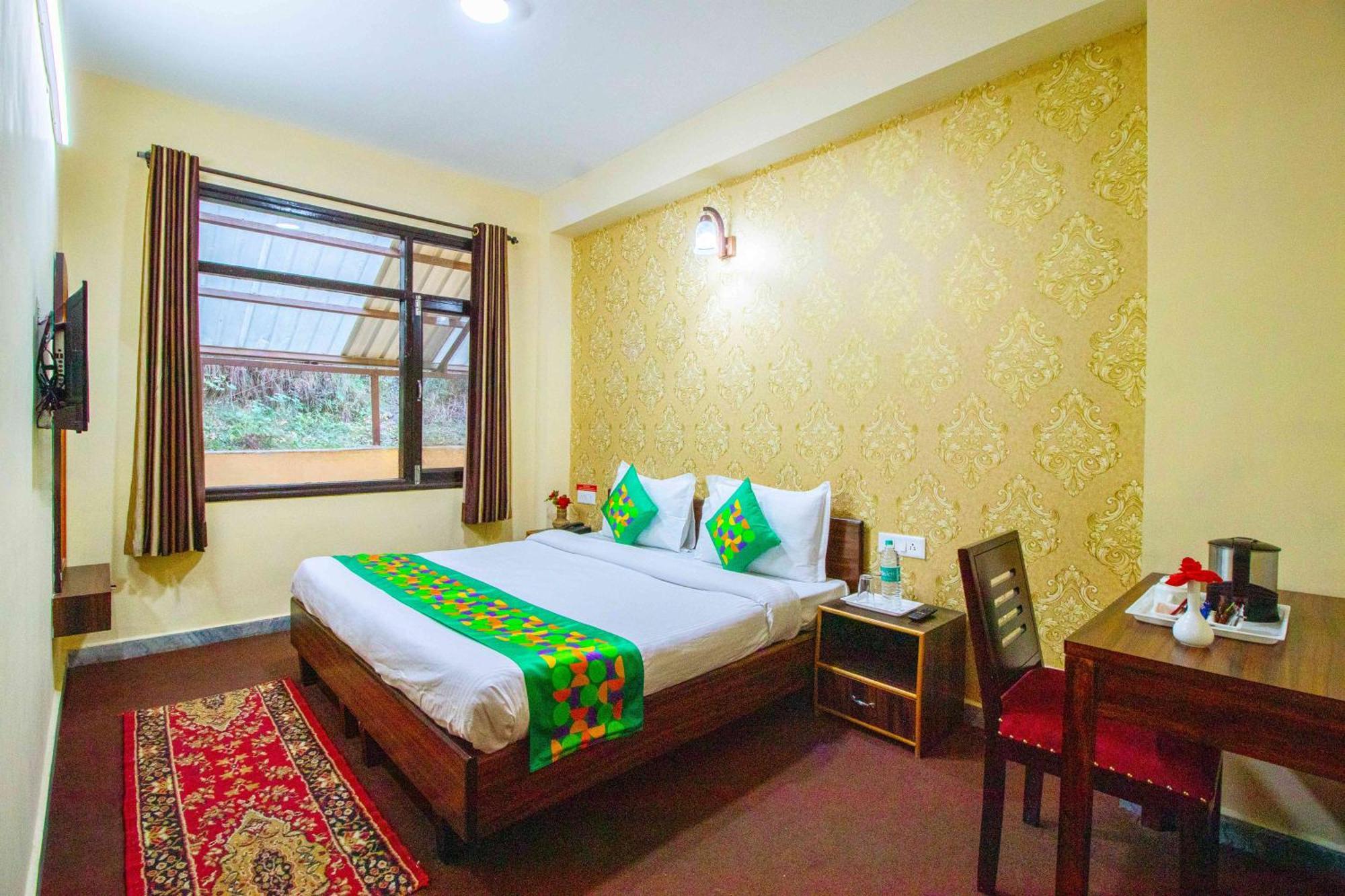 Treebo Shimla Ayurvedic Retreat Kufri Hotel Exterior photo